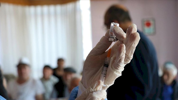 DSÖ'den zengin ülkelere çağrı: Çocuk ve gençleri aşılamayı bırakıp, aşıları yoksul ülkelere bağışlayın