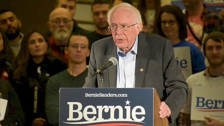 Bernie Sanders'tan Filistin konusunda 'Rotamızı değiştirelim' çağrısı