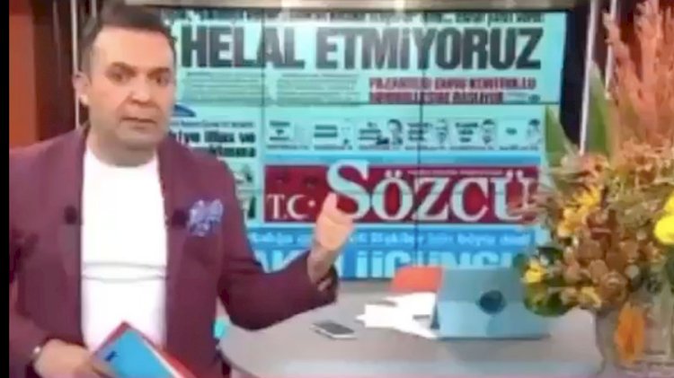 Beyaz TV'de intihar eden vatandaşlar hedef alındı: Sen kumar oyna, her şeyi yap ondan sonra....