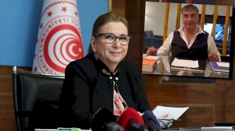 Meclis'te 'mafya' ve 'Ruhsar Pekcan' adımı