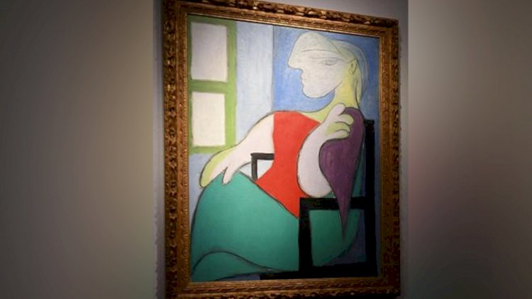 Picasso’nun tablosu dudak uçuklatan fiyata satıldı