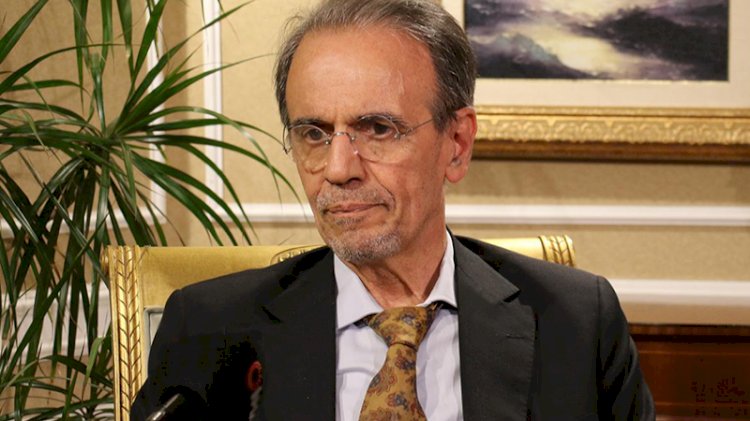 Prof. Dr. Mehmet Ceyhan'dan vaka sayıları hakkında uyarı