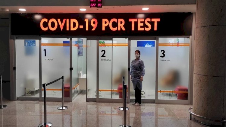 İsrail için PCR kararı
