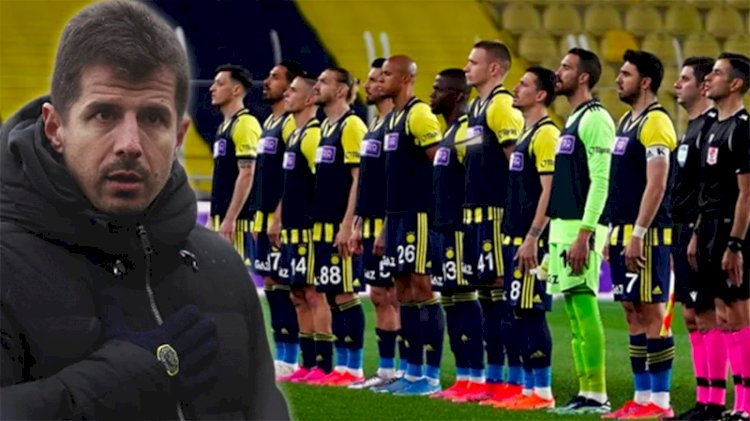 Fenerbahçe'de Emre Belözoğlu ile yollar ayrılıyor mu?