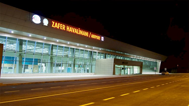2021’de 1,3 milyon yolcu garantisi verilen Zafer Havalimanı, ilk çeyreği 61 yolcuyla kapattı