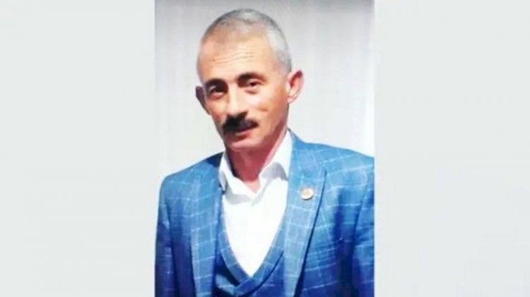 Kendisini vuran muhtar balkondan düştü