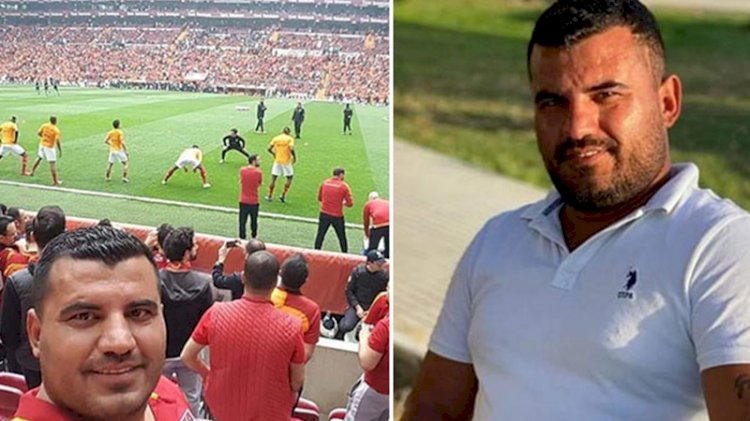 Şampiyonluk maçının stresine dayanamadı