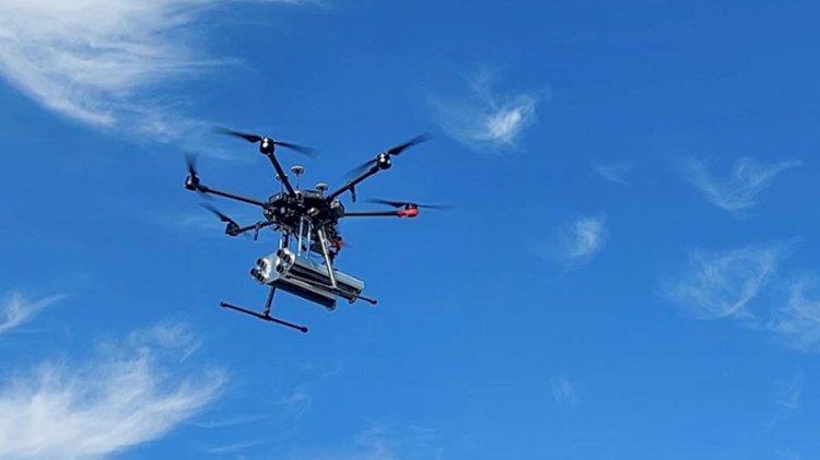İnsansız hava ve kara araçlarına yerli mini roket