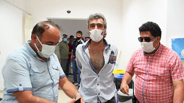 Tartıştığı eşini 7 yerinden bıçakladı: 'Eşim hak etti' dedi