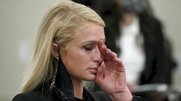 Paris Hilton İsrail'i eleştiren paylaşımını sildi