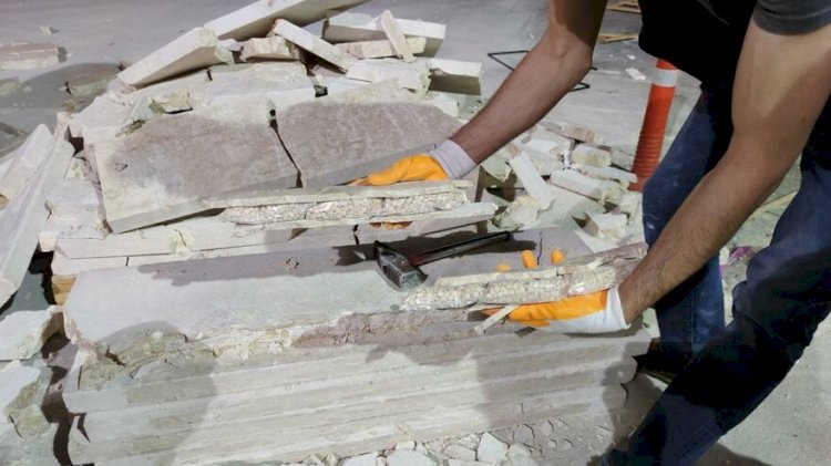 İskenderun Limanı'nda 1 ton uyuşturucu ele geçirildi