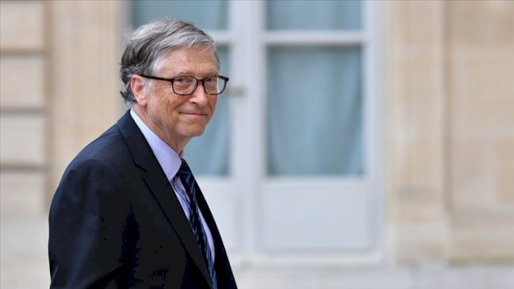 Bill Gates'in başı 'yasak ilişki' iddiasıyla dertte