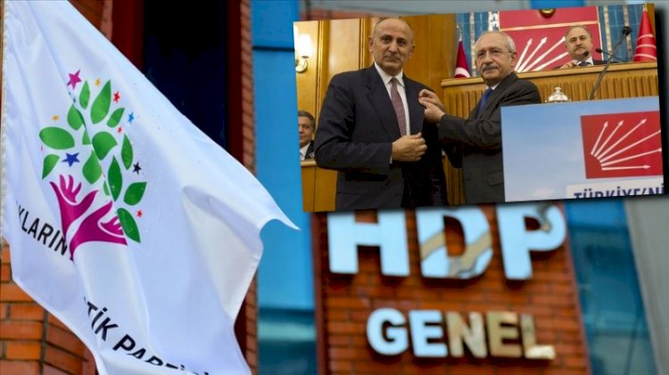 HDP’ye bakanlık mı verilecek? ‘Bu PKK’ya teslimiyet’