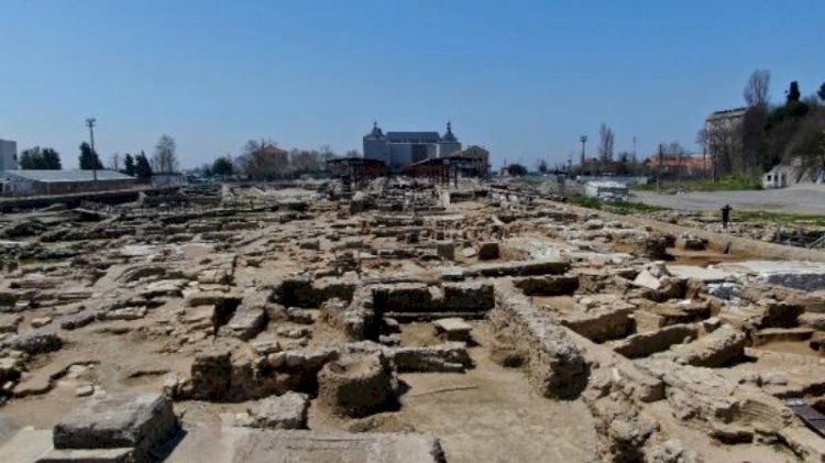 'Körler Ülkesi'nin 2 bin 400 yıllık anıtı... Haydarpaşa'nın altında gizli şehir