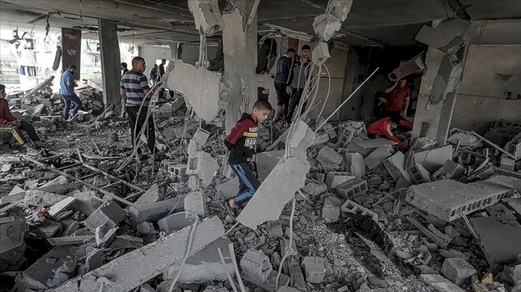 İsrail Gazze'ye saldırmadan önce ABD ile silah anlaşması imzalamış