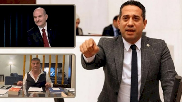 CHP’li vekil: Soylu, Peker’e ‘jammer’ verdi