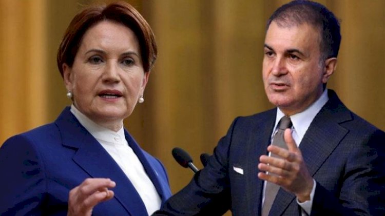 Akşener'in Netanyahu benzetmesine AKP'den tepki