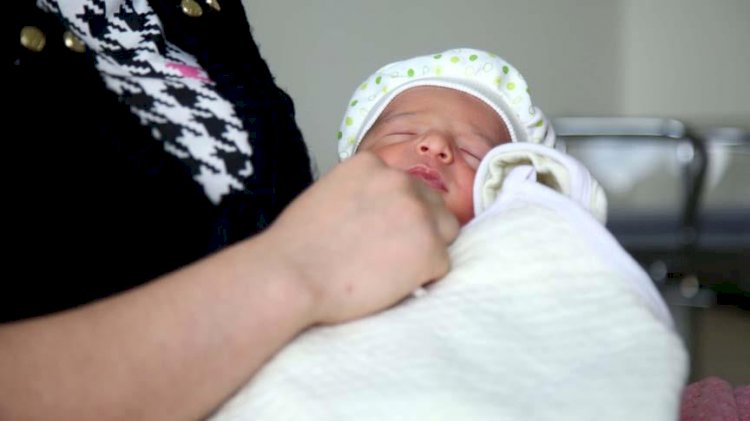Doğum hızı en düşük seviyede