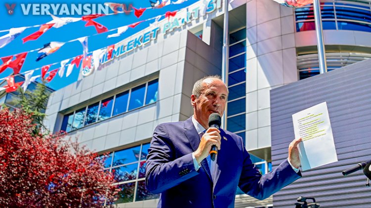 Muharrem İnce’den Kılıçdaroğlu’na ‘Babacan’ göndermesi: Altını oymaya çalışırsa...