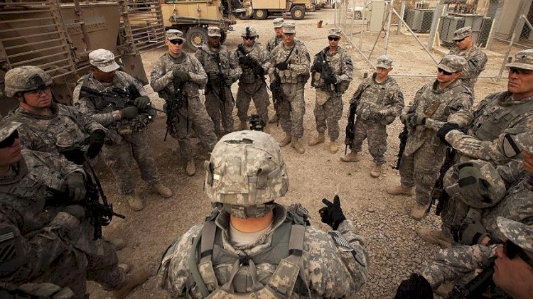 Pentagon’un 60 bin askerlik gizli ordusu ifşa oldu!