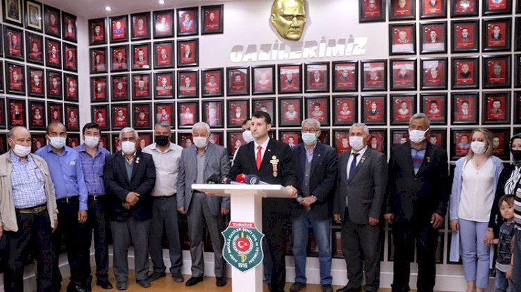 Şehit aileleri ve gazilerden 'HDP'ye bakanlık' açıklamalarına tepki