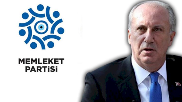 Muharrem İnce'den çalıntı logo iddialarına açıklama
