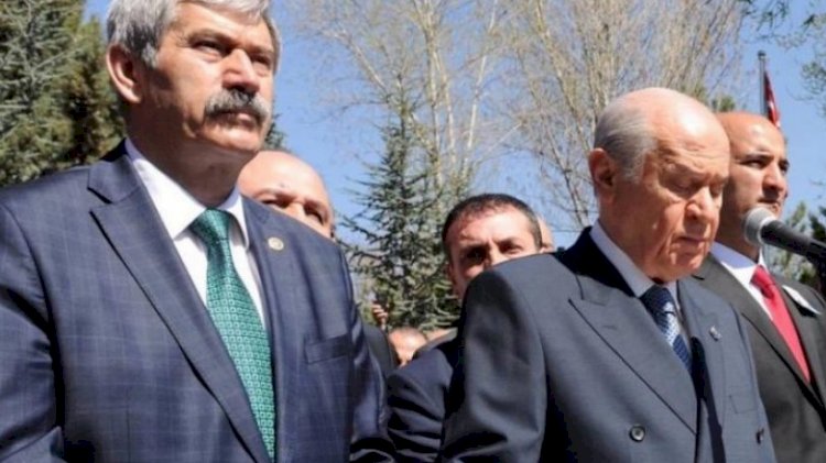 Ülkücülerin sembol ismi Şevkat Çetin'den hükümete sert eleştiri