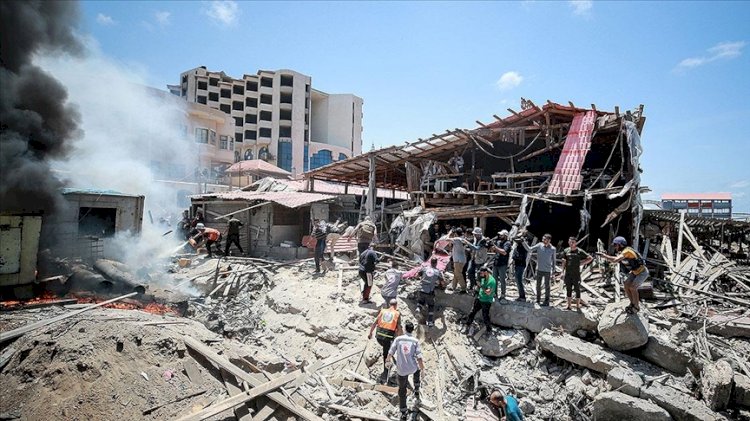 'Hamas, Mısır'ın İsrail'le ateşkes önerisini kabul etti' iddiası
