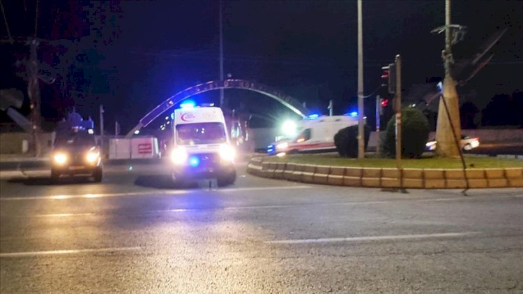 Diyarbakır'daki 8. Ana Jet Üs Komutanlığına maket uçaklarla saldırı girişimi