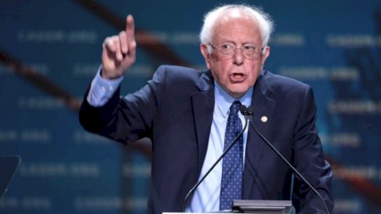 Demokrat Senatör Sanders: İsrail'e silah satışına izin veremeyiz