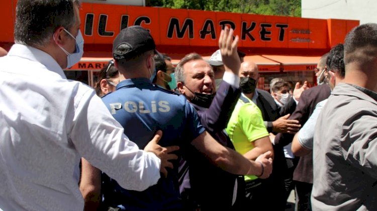 Akşener'den Rize'deki gerginliğe ilişkin yeni açıklama