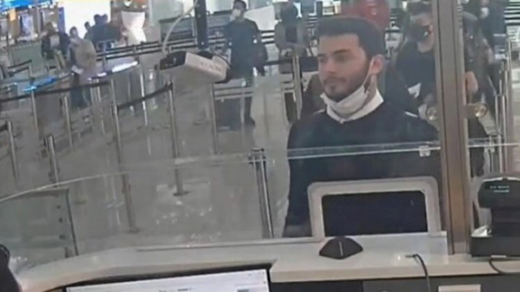Thodex'in sahibi Fatih Özer'in kaçış anı görüntüleri ortaya çıktı!