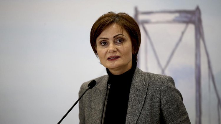 Canan Kaftancıoğlu'na 'zorla getirme' kararı