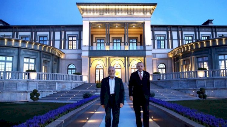 AKP'den yeni açıklama... Saadet Partisi ile ittifak gündemde mi?