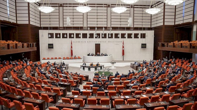 Vekillerin eş ve çocukları da mal beyanında bulunacak