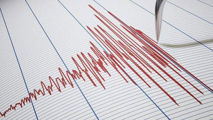 Muğla'da deprem!