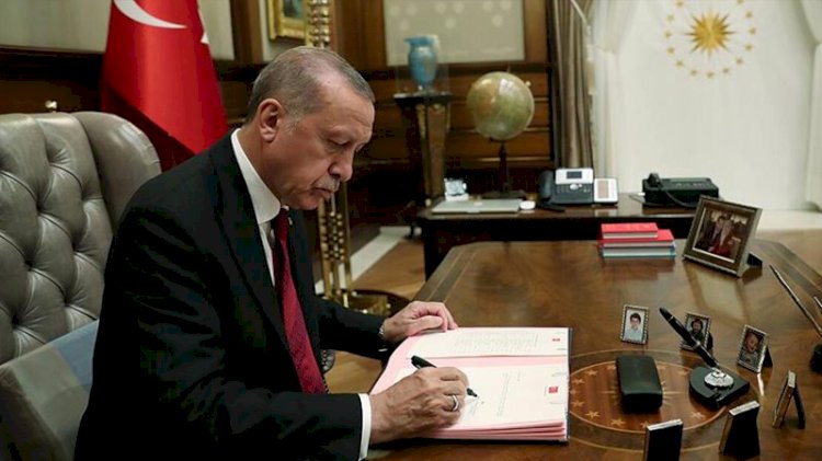 Erdoğan imzaladı... 8 üniversiteye 9 fakülte kuruluyor