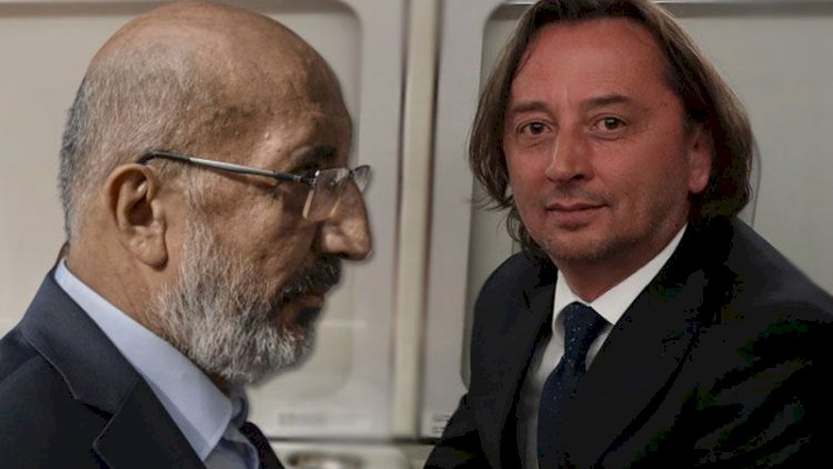 Ibrahim Karagul Den Abdurrahman Dilipak Cikisi Iceride Kurulan Cephenin Son Dakika Ozel Haberler Kose Yazilari