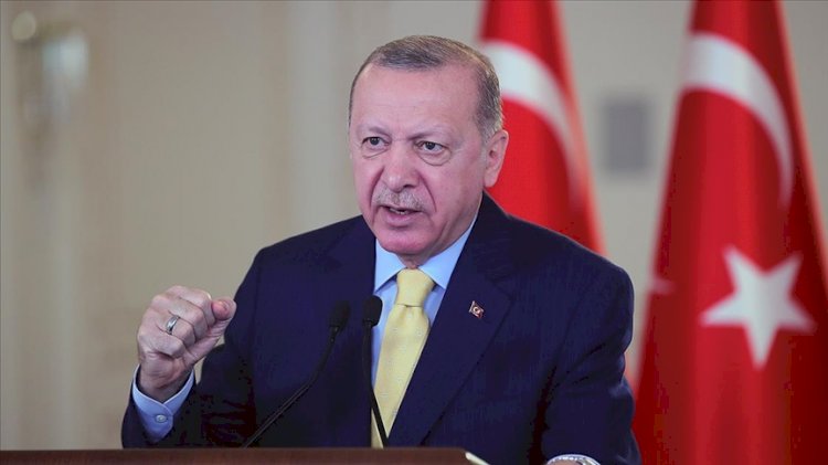 Erdoğan açıkladı... Kısıtlamalar kalkıyor müziğe yasak devam ediyor...