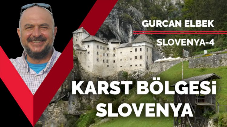 Karst bölgesi, Slovenya