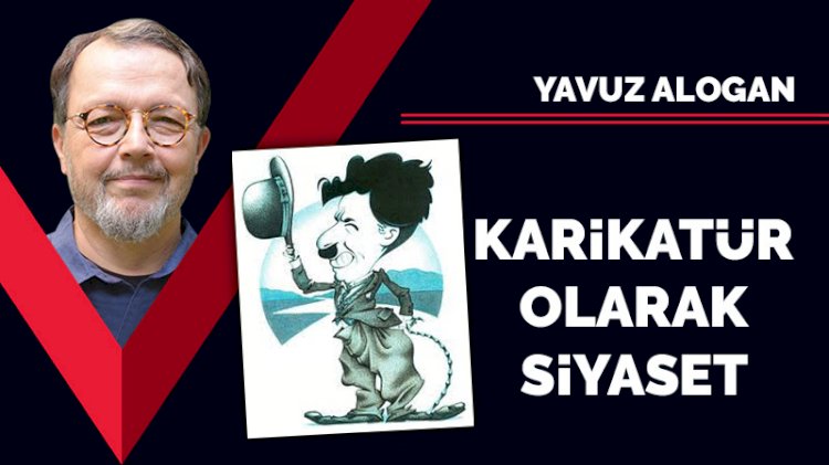 Karikatür olarak siyaset