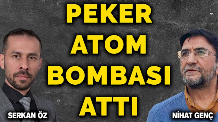 Ne mafya, ne tarikat, ne saray, yaşasın Cumhuriyet | Nihat Genç - Serkan Öz | Kurt -54