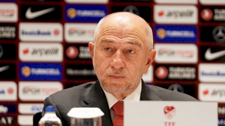 TFF Başkanı Nihat Özdemir'den 'seyircili maç' açıklaması