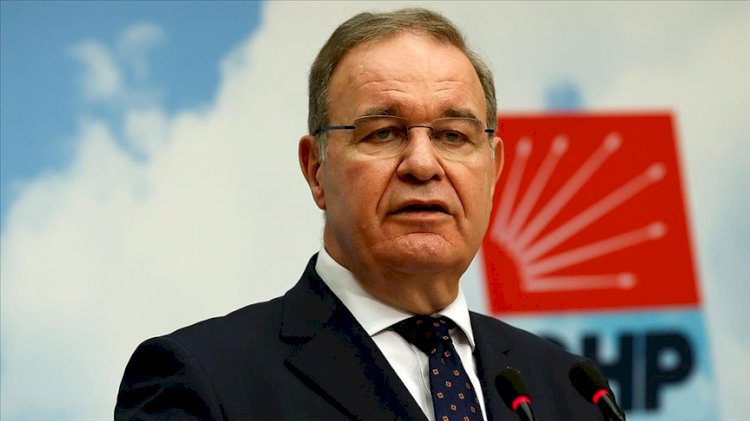 CHP'li Öztrak: Siyaset-mafya-ticaret hattında kanalizasyon patladı
