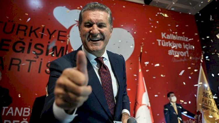 Sarıgül: ABD ve Rusya'ya başkaldıran tek partiyiz