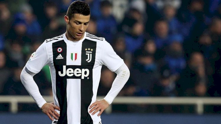 Ronaldo ayrılacak mı? Juventus'tan açıklama