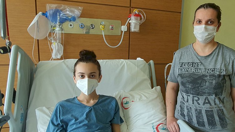 Kovid-19'un, 14 yaşındaki Mete'de yarattığı etki şaşırttı: Tıp literatürüne girecek