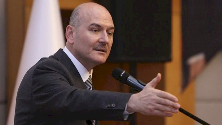 Süleyman Soylu'dan 'uyuşturucu' açıklaması