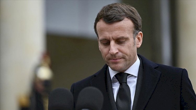 Fransa'da seçimlerde ilk sonuçlar… Macron’a kötü haber