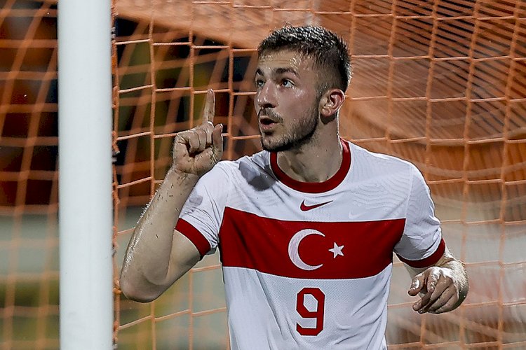A Milli Takım tarihinde bir ilk! - Son Dakika Özel ...